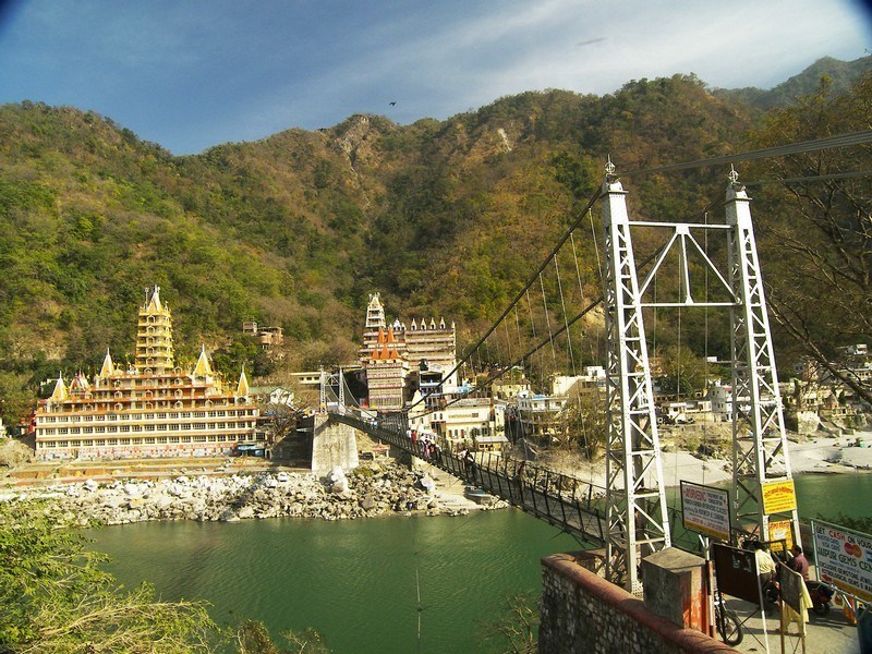 148894790Rishikesh Lakshman Jhula Main