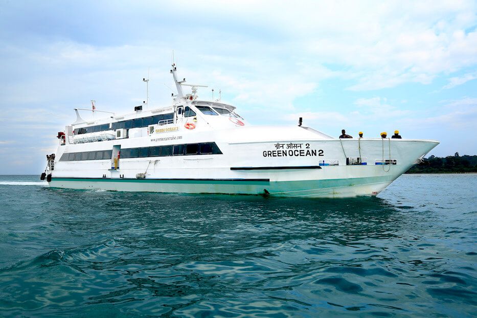 PORT BLAIR’S TO HAVELOCK