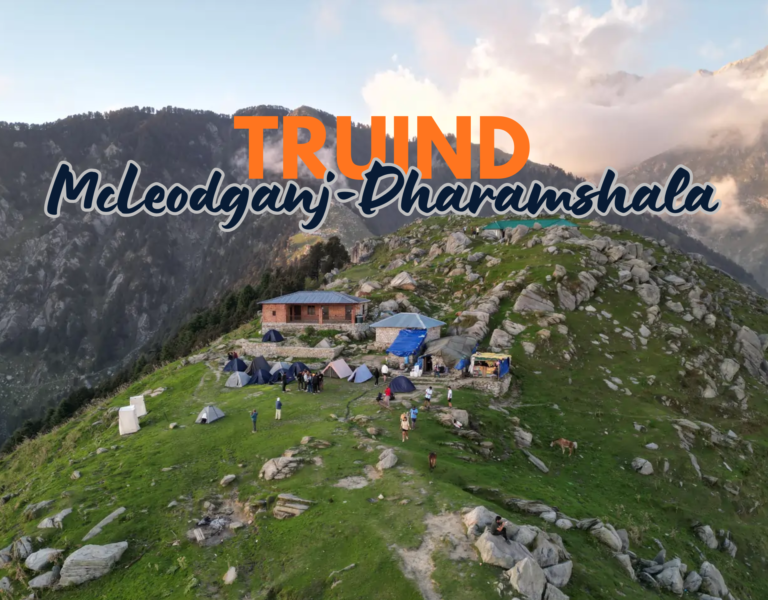 McLEODGANJ – TRIUND TREK