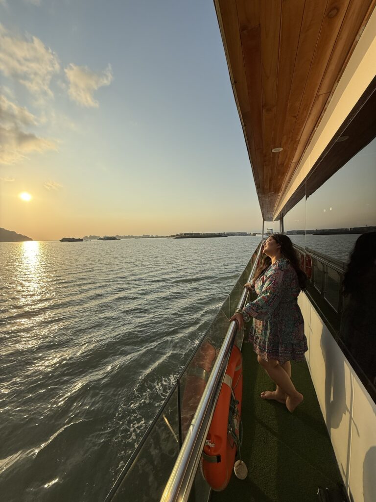 CRUISE HA LONG BAY