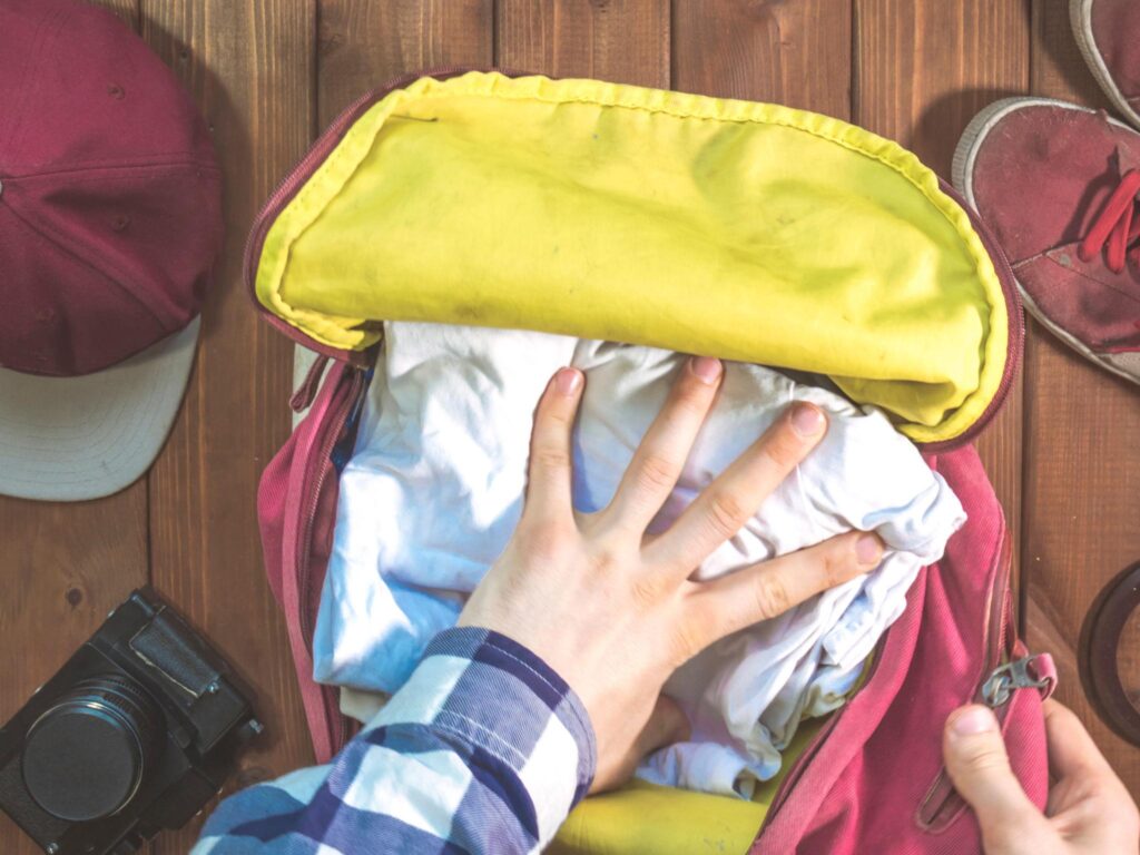 Choose the Right Rucksack for Your Journey