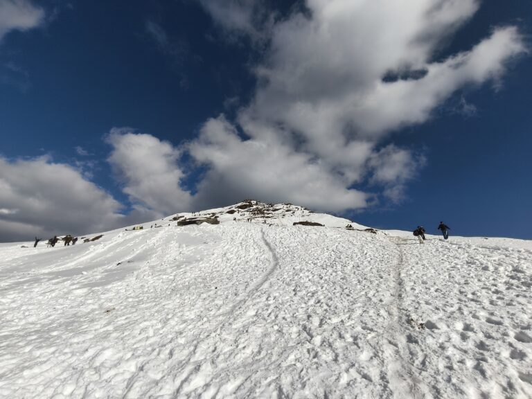 UTTRAKHAND BACKPACKING TRIP – CHOPTA-TUNGNATH-CHANDRASHILA-DEORIATAL