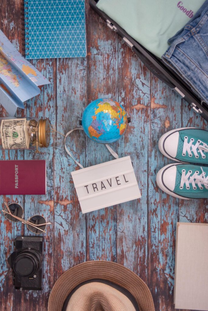 Important Things to Carry for an International Trip