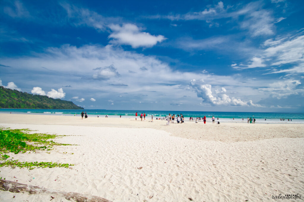Radhanagar Beach Havelock Island