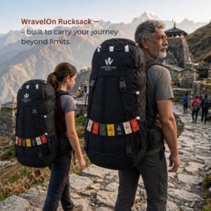 WravelOn Rucksack Bag
