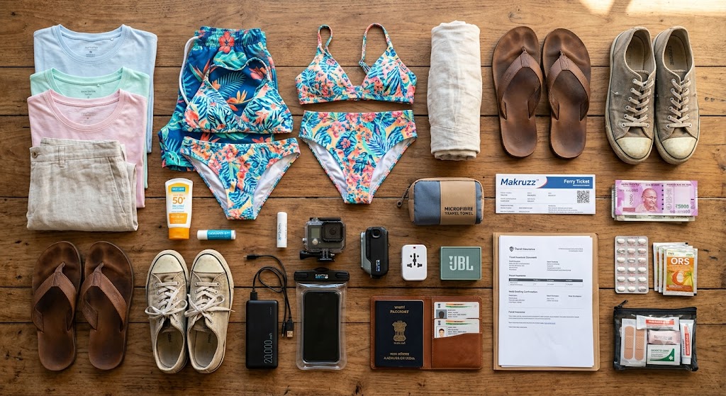 THINGS TO CARRY