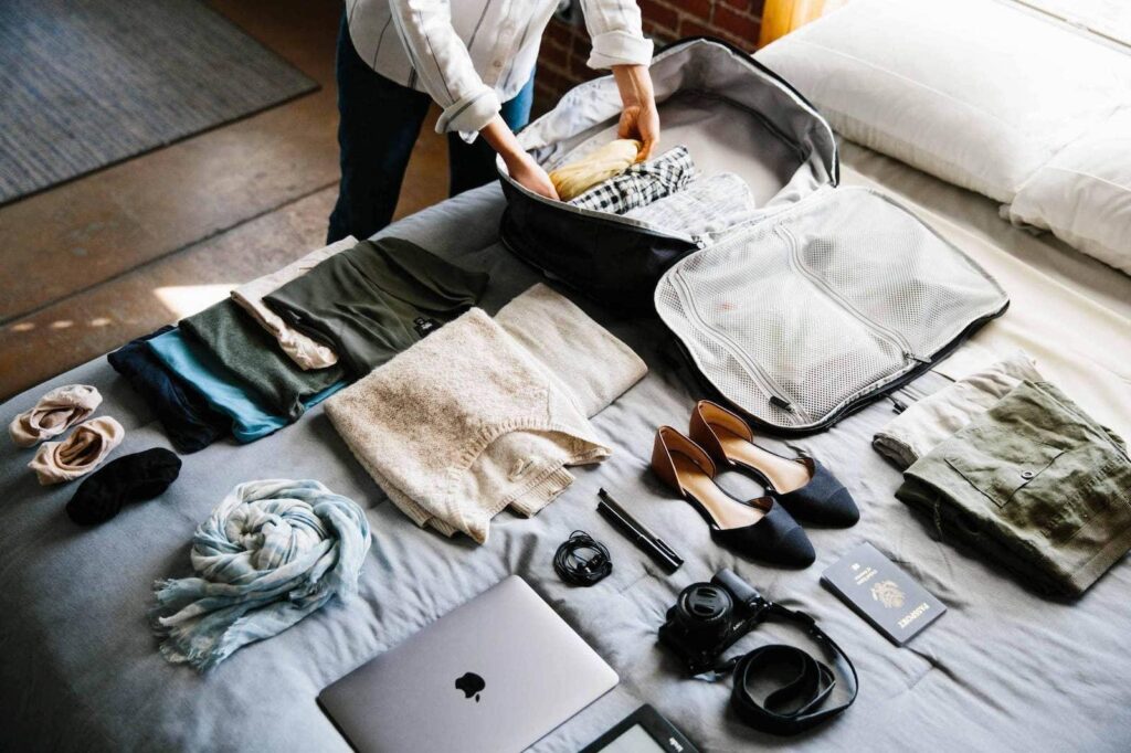 The Mental Shift—Preparing Yourself to Pack