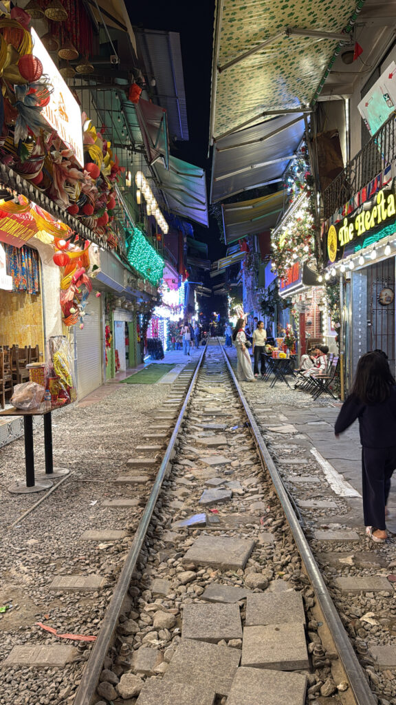 Train Street