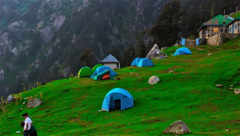 MCLEOADGANJ – TRUIND TREK