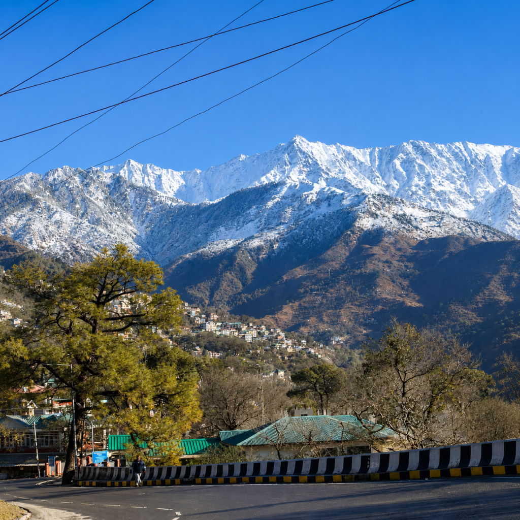 Truind trek 01