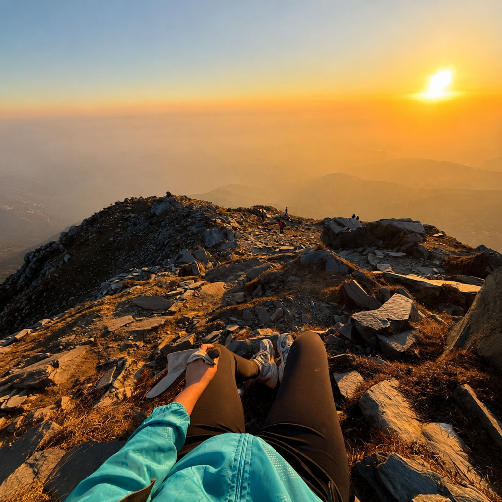 Truind trek 02
