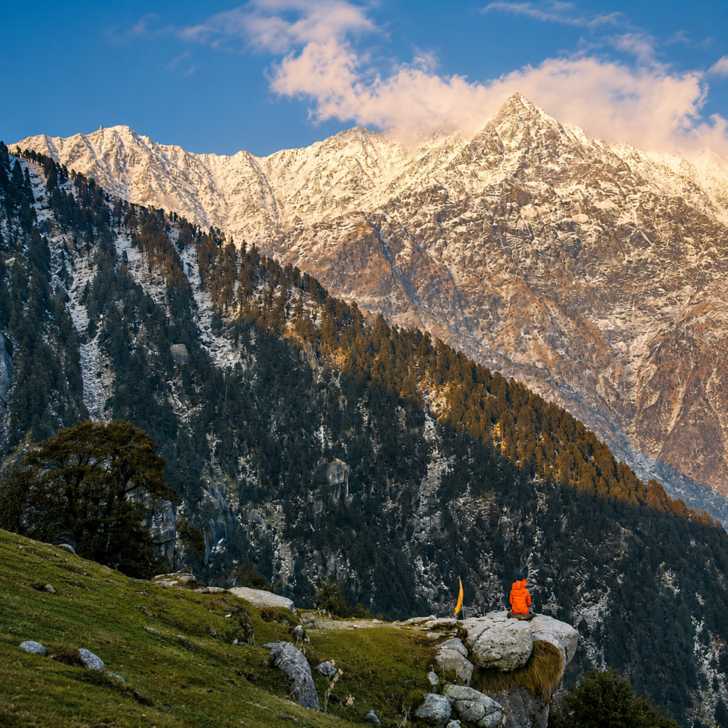 Truind trek 03
