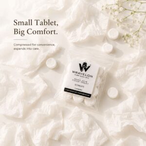 WravelOn Tablet Tissue (Pack of 25)