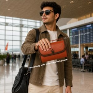 WravelOn Travel Toiletry Organizer